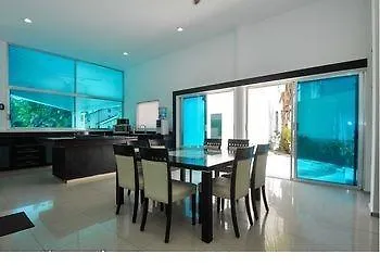 Willa White House By Vimex Playa del Carmen Meksyk
