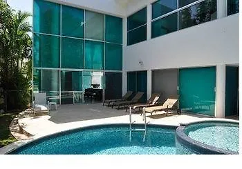 Willa White House By Vimex Playa del Carmen