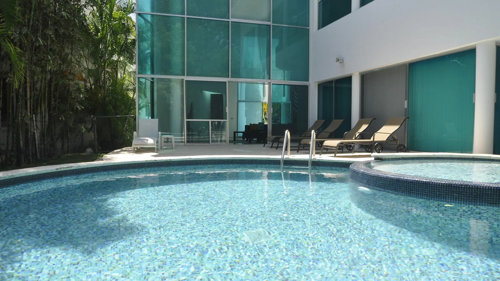 Willa White House By Vimex Playa del Carmen