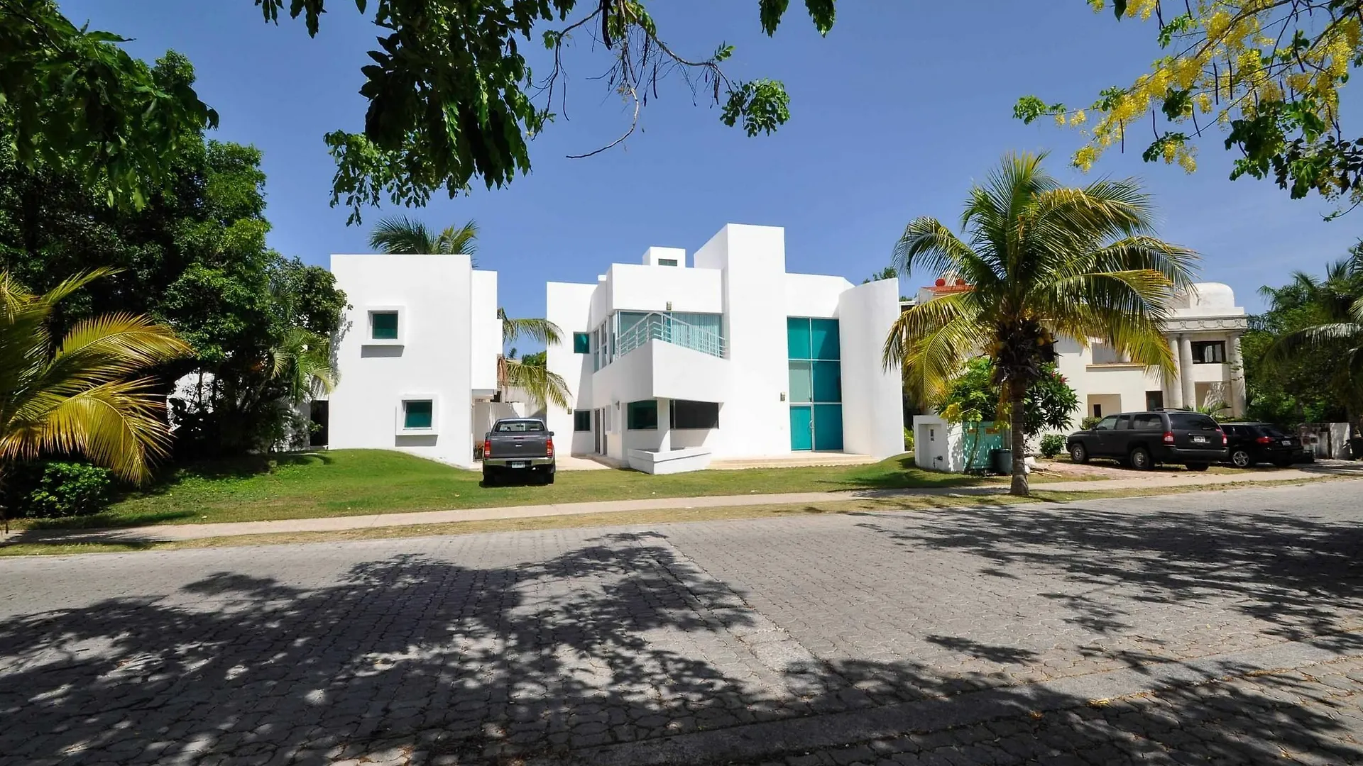 Willa White House By Vimex Playa del Carmen
